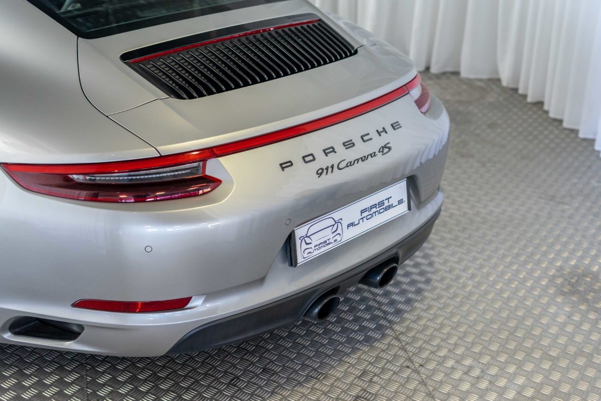 2018 PORSCHE 991 PHASE 2 CARRERA 4S 3L0 420CV PDK PSE
