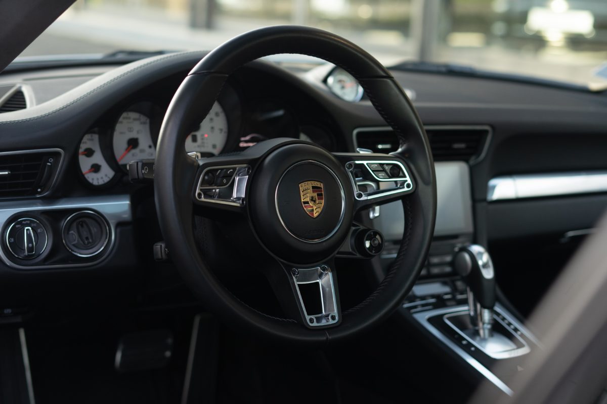 2018 PORSCHE 991 PHASE 2 CARRERA 4S 3L0 420CV PDK PSE