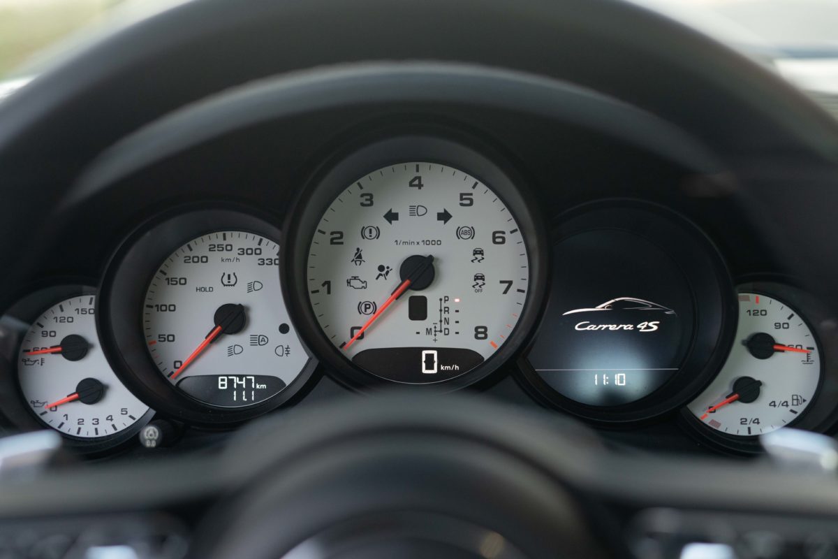 2018 PORSCHE 991 PHASE 2 CARRERA 4S 3L0 420CV PDK PSE