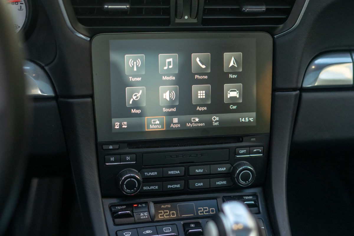 2018 PORSCHE 991 PHASE 2 CARRERA 4S 3L0 420CV PDK PSE