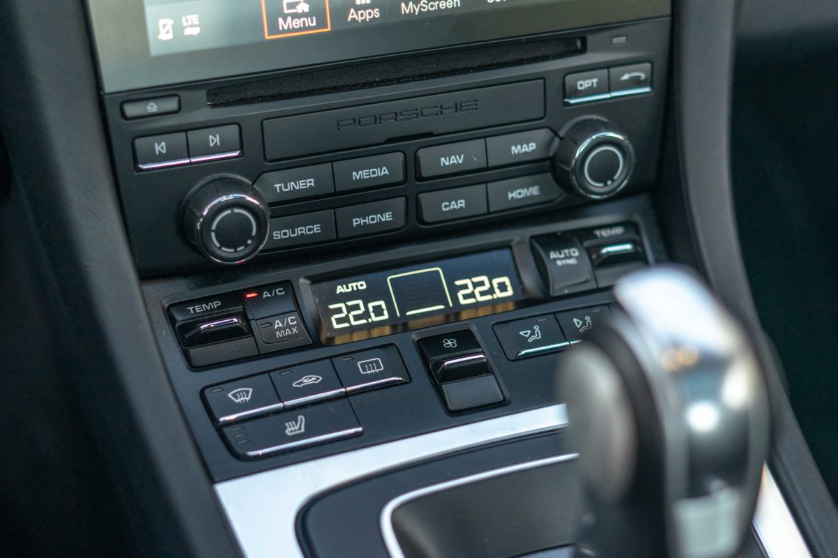 2018 PORSCHE 991 PHASE 2 CARRERA 4S 3L0 420CV PDK PSE