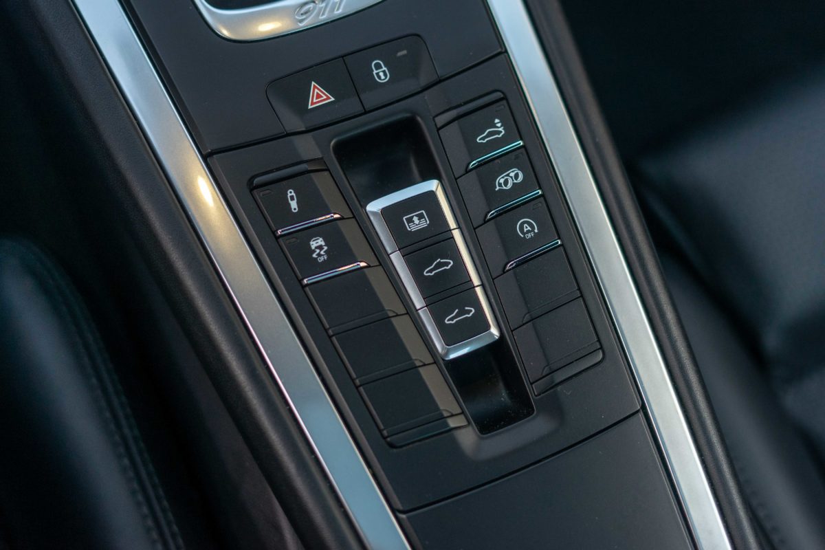 2018 PORSCHE 991 PHASE 2 CARRERA 4S 3L0 420CV PDK PSE