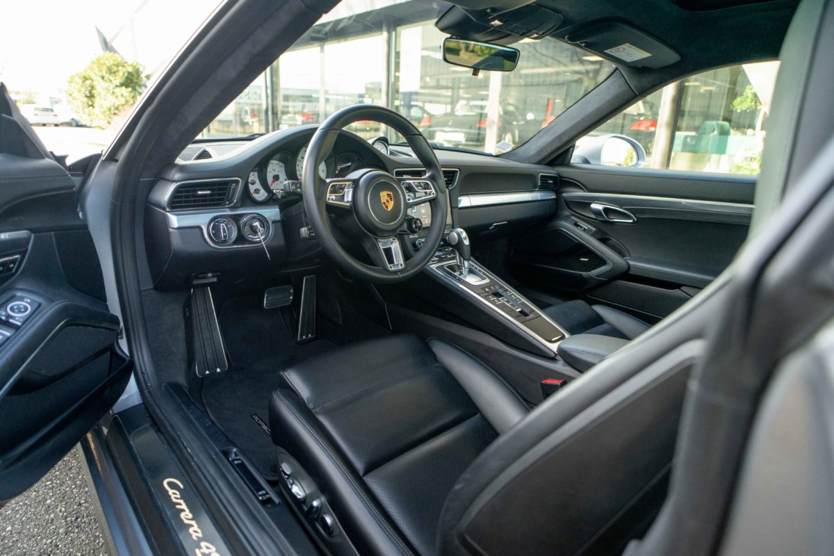 2018 PORSCHE 991 PHASE 2 CARRERA 4S 3L0 420CV PDK PSE