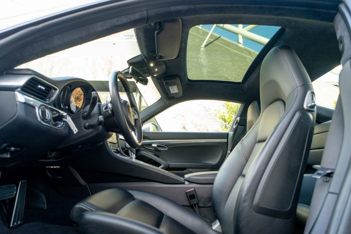 2018 PORSCHE 991 PHASE 2 CARRERA 4S 3L0 420CV PDK PSE