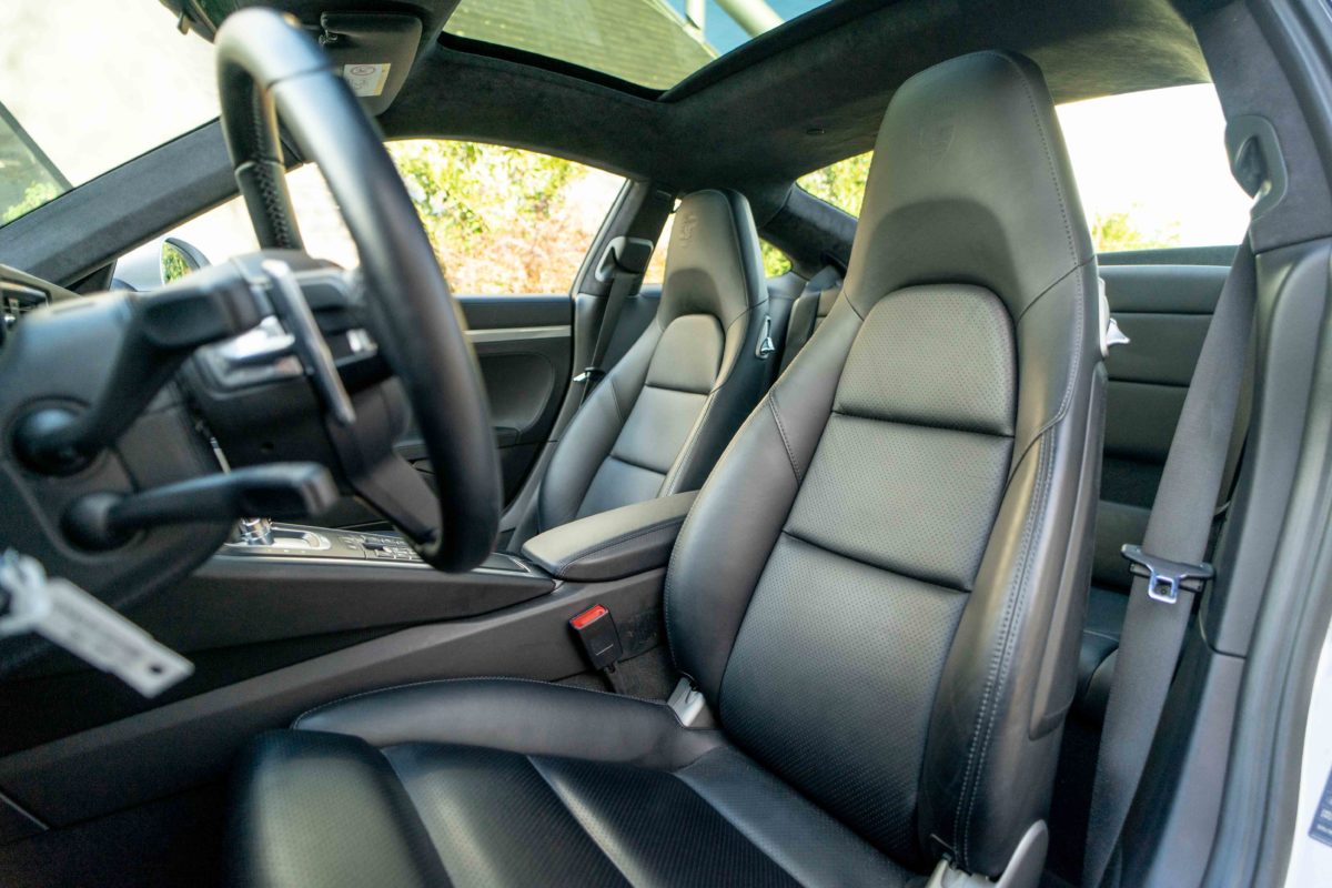 2018 PORSCHE 991 PHASE 2 CARRERA 4S 3L0 420CV PDK PSE