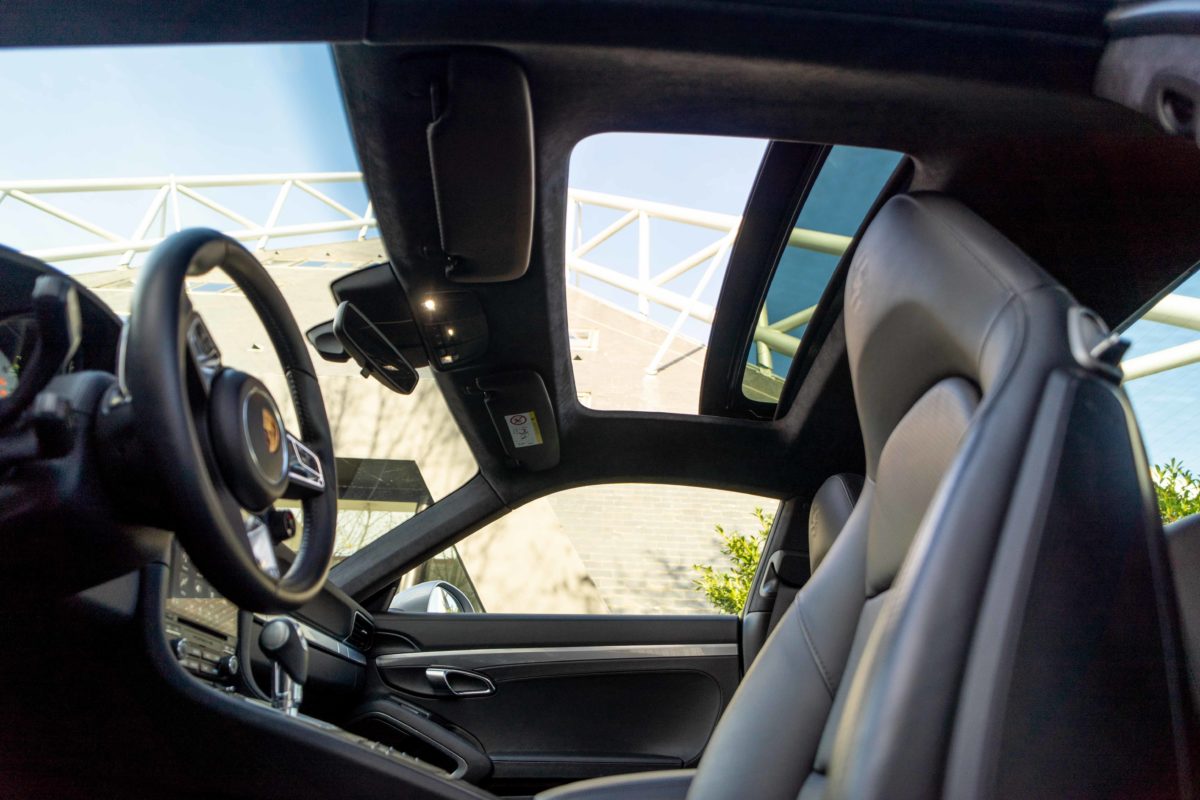 2018 PORSCHE 991 PHASE 2 CARRERA 4S 3L0 420CV PDK PSE