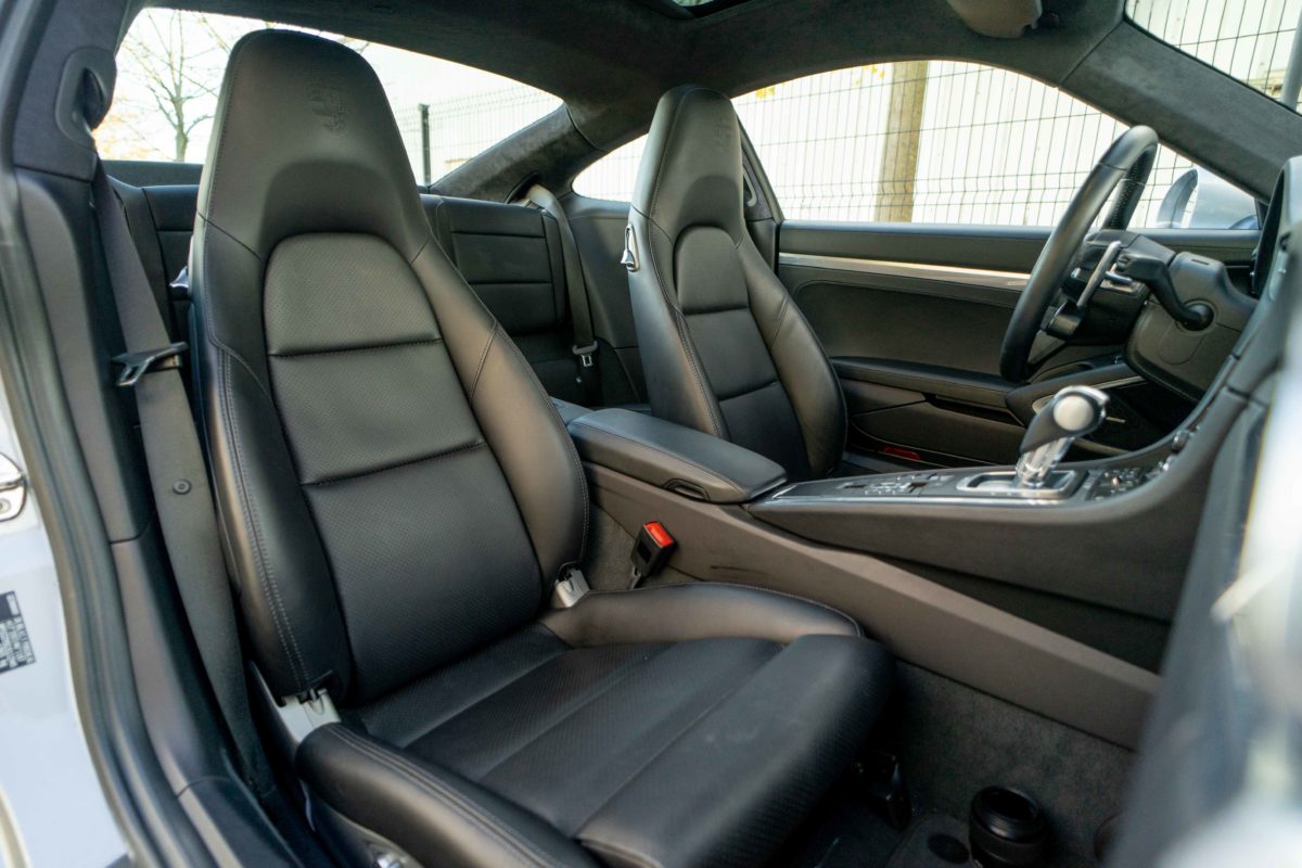 2018 PORSCHE 991 PHASE 2 CARRERA 4S 3L0 420CV PDK PSE