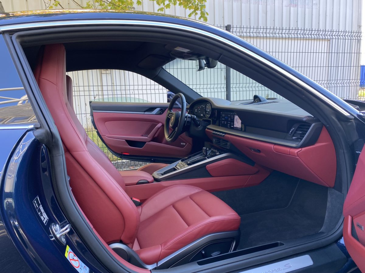 2020 PORSCHE 992 CARRERA S 3L0 450CV PDK