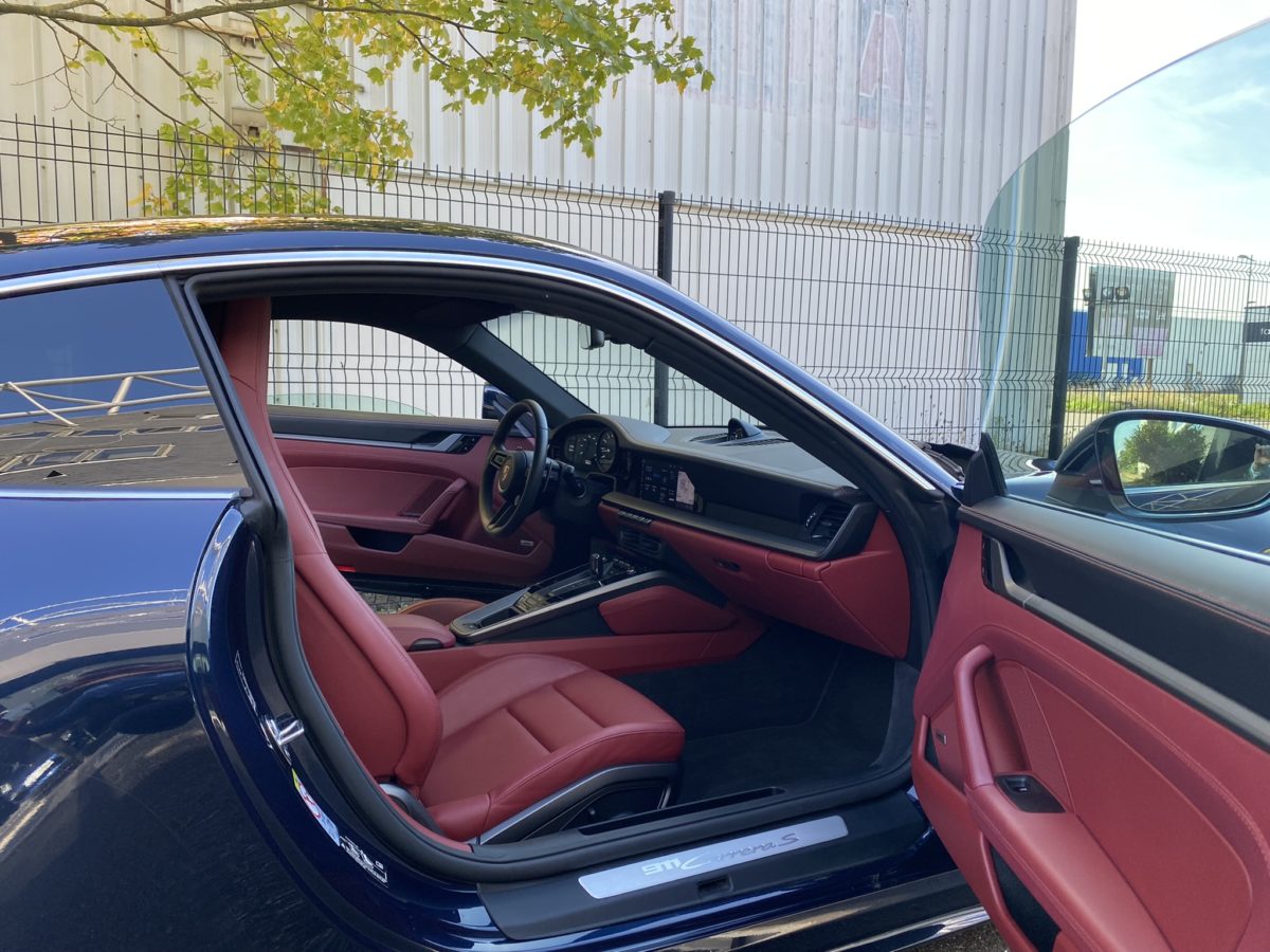 2020 PORSCHE 992 CARRERA S 3L0 450CV PDK