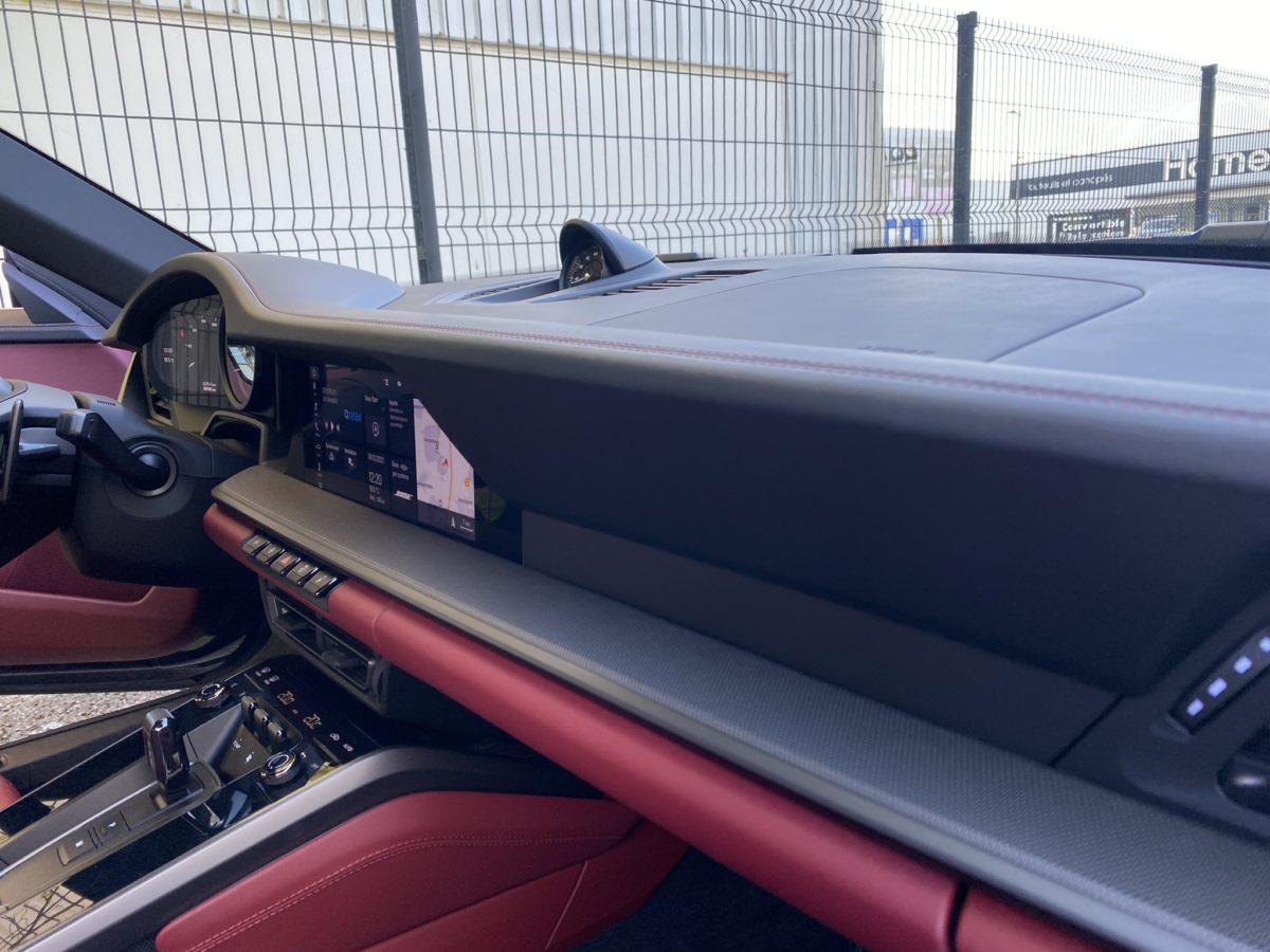 2020 PORSCHE 992 CARRERA S 3L0 450CV PDK