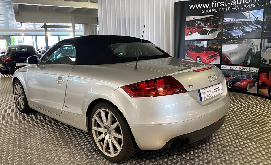 2008 AUDI TT ROADSTER 2L0 TFSI 200CV BVM6