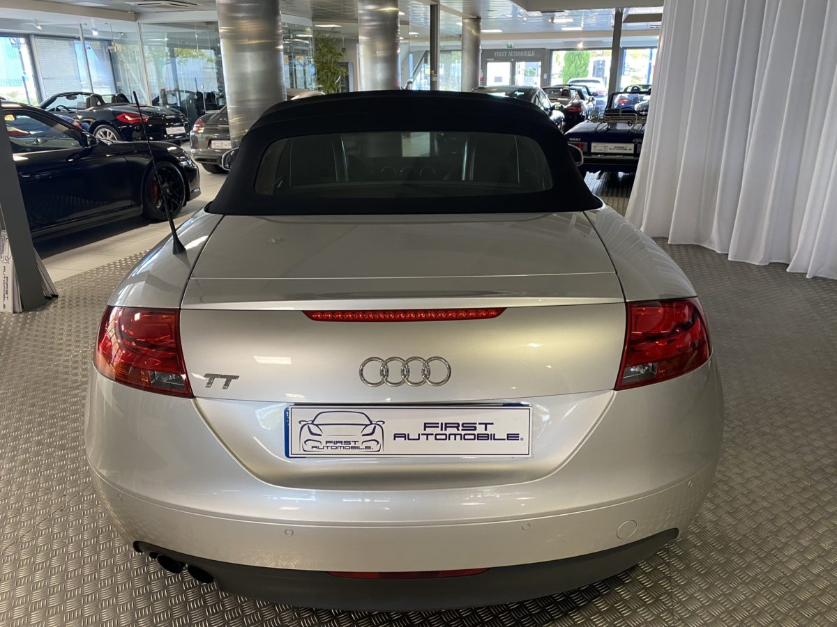 2008 AUDI TT ROADSTER 2L0 TFSI 200CV BVM6