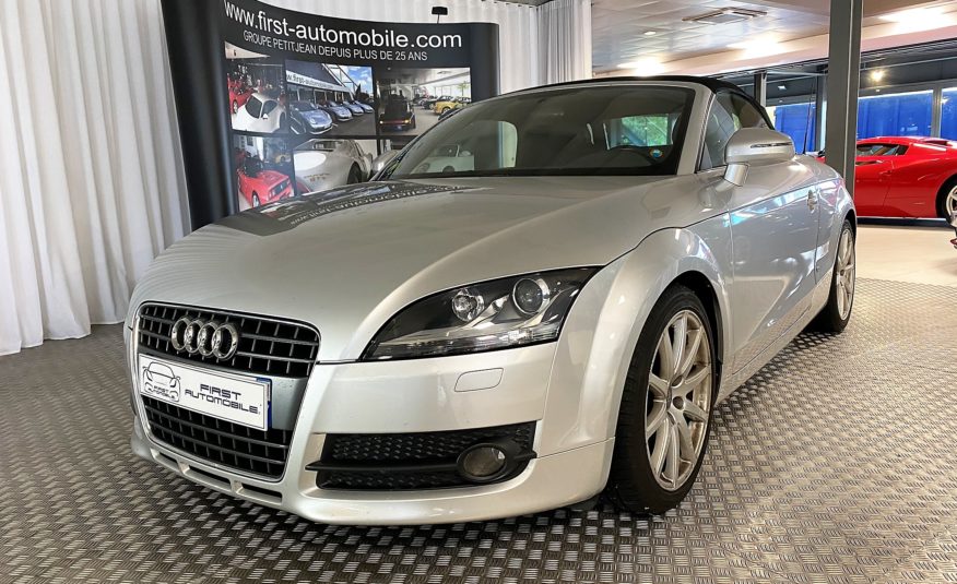 2008 AUDI TT ROADSTER 2L0 TFSI 200CV BVM6