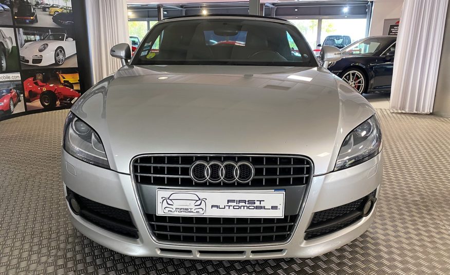 2008 AUDI TT ROADSTER 2L0 TFSI 200CV BVM6