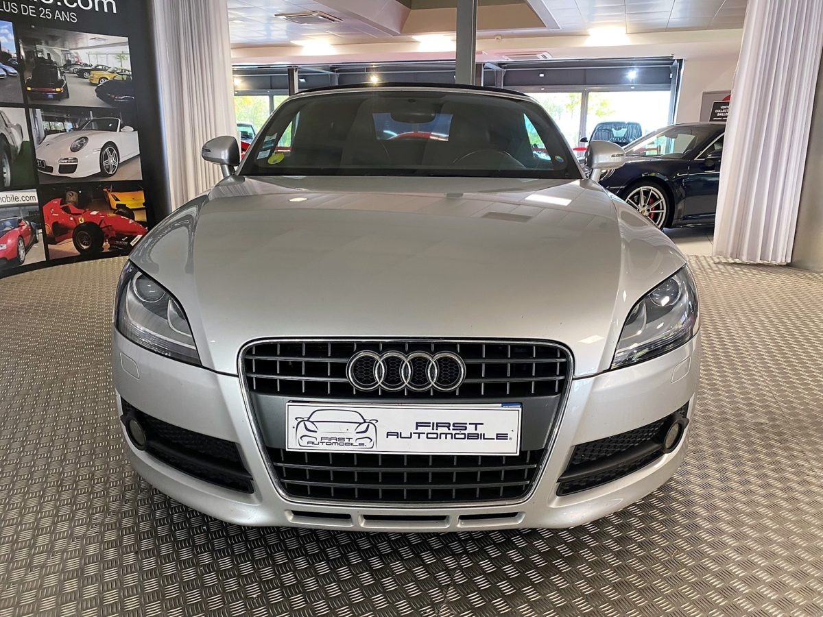 2008 AUDI TT ROADSTER 2L0 TFSI 200CV BVM6