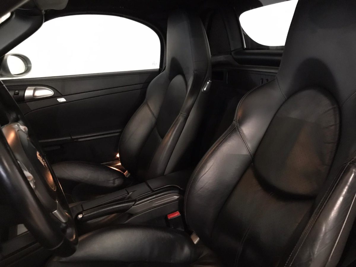 2007 PORSCHE BOXSTER 987 2L7 245CV TIPTRONIC