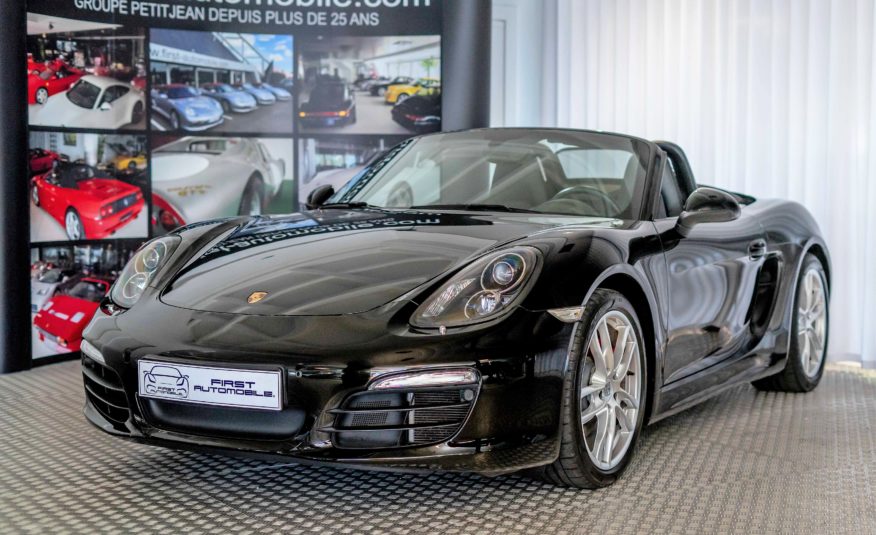 2014 PORSCHE BOXSTER S 981 3L4 315CV PDK