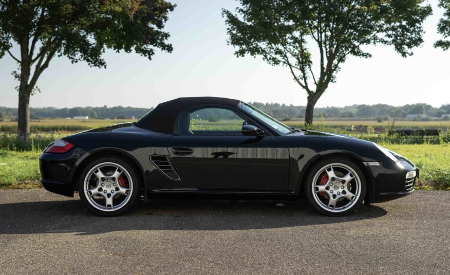 2005 PORSCHE BOXSTER S 987 3L2 280CV BVM6