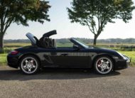 2005 PORSCHE BOXSTER S 987 3L2 280CV BVM6