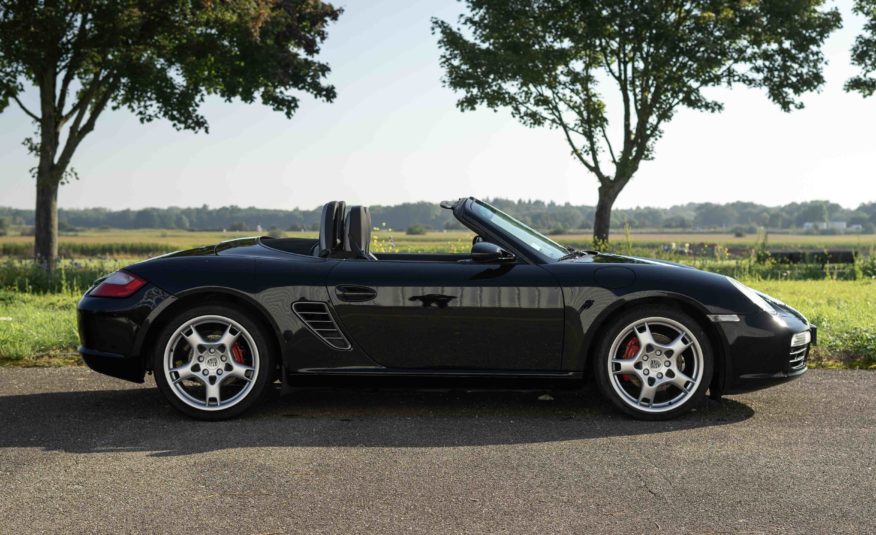 2005 PORSCHE BOXSTER S 987 3L2 280CV BVM6