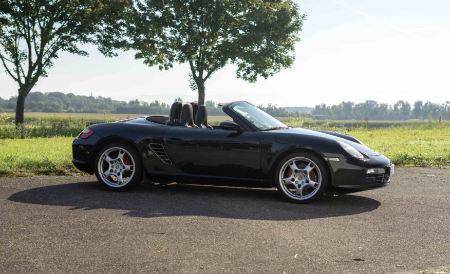 2005 PORSCHE BOXSTER S 987 3L2 280CV BVM6