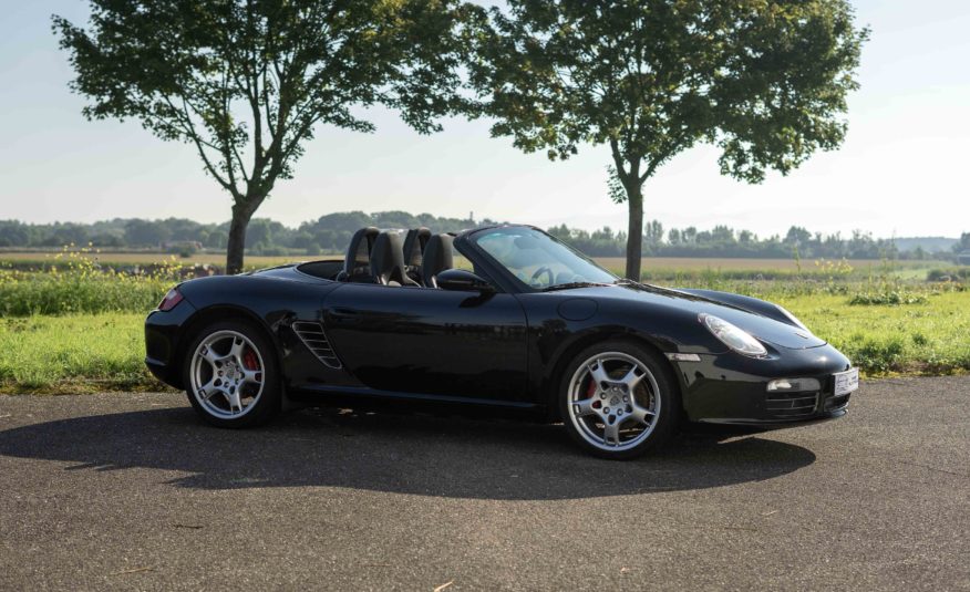 2005 PORSCHE BOXSTER S 987 3L2 280CV BVM6