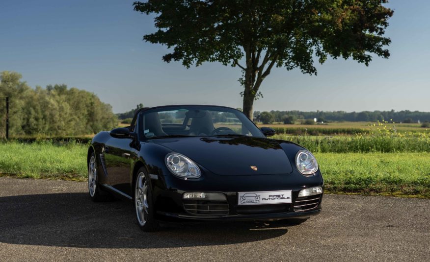 2005 PORSCHE BOXSTER S 987 3L2 280CV BVM6