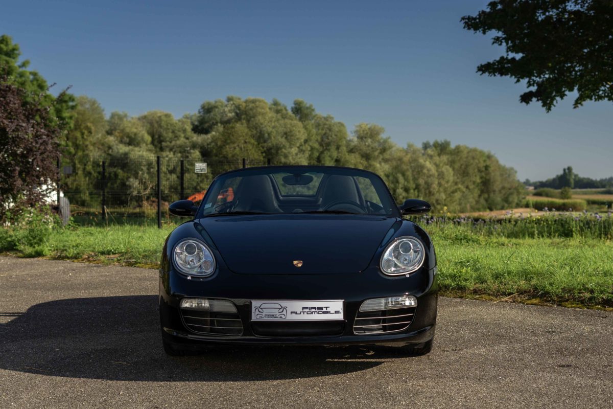 2005 PORSCHE BOXSTER S 987 3L2 280CV BVM6