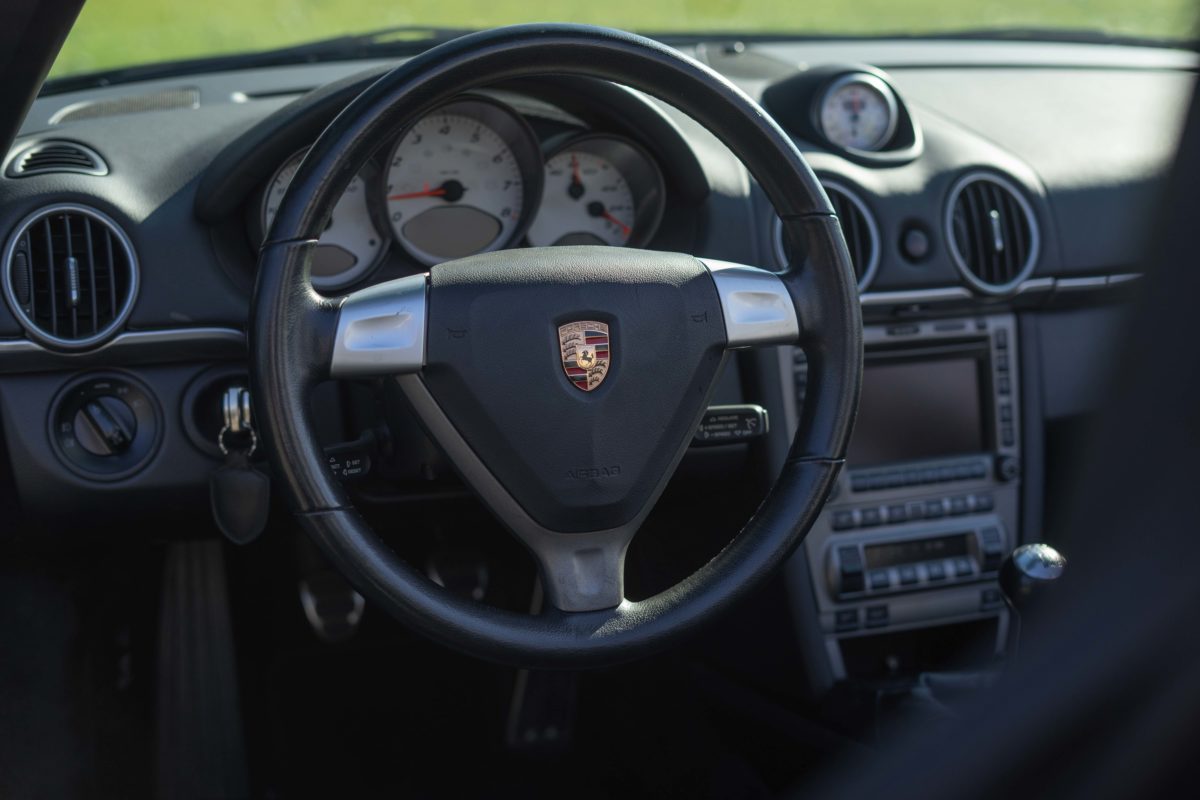 2005 PORSCHE BOXSTER S 987 3L2 280CV BVM6