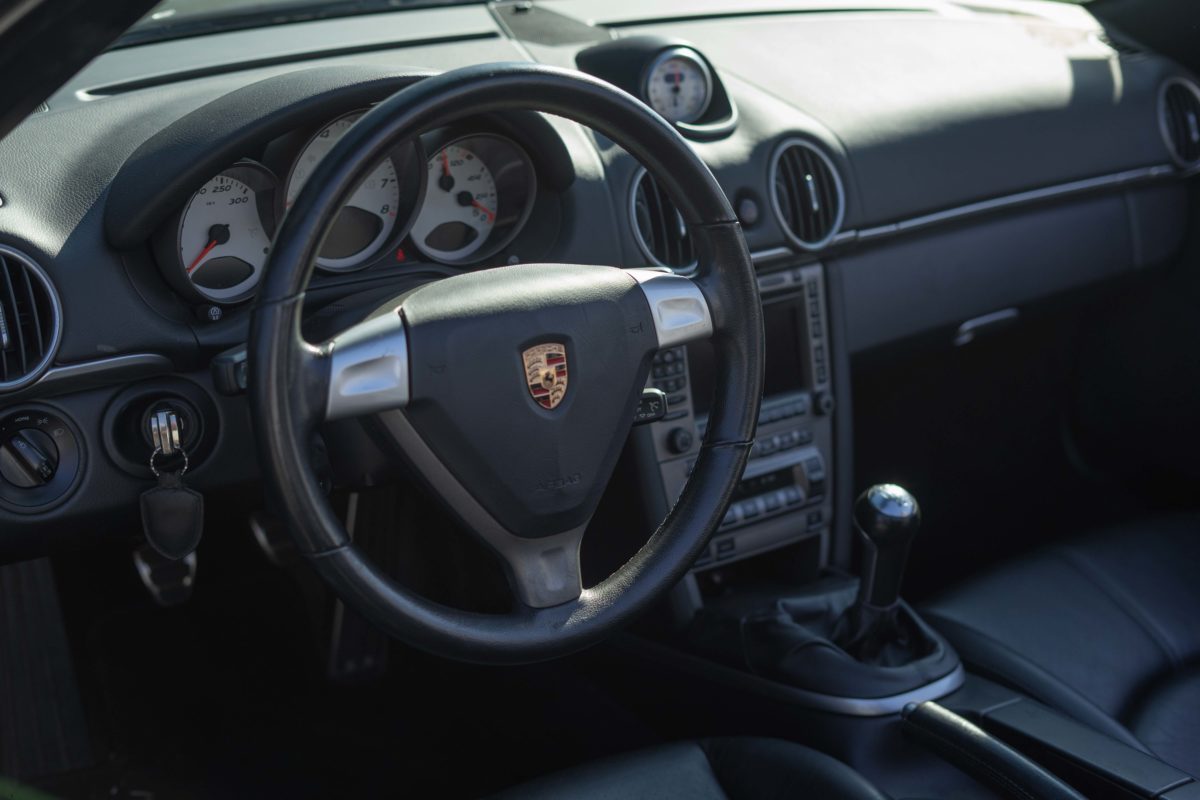 2005 PORSCHE BOXSTER S 987 3L2 280CV BVM6