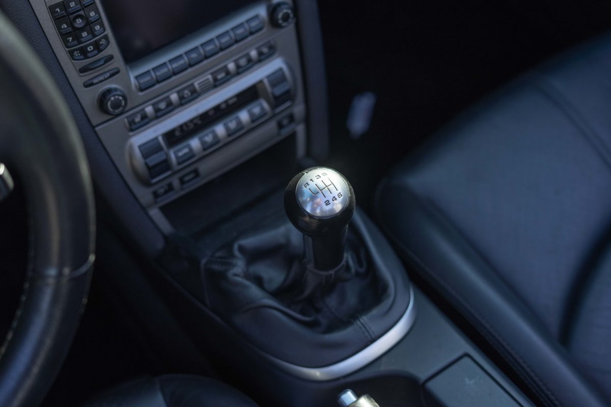 2005 PORSCHE BOXSTER S 987 3L2 280CV BVM6