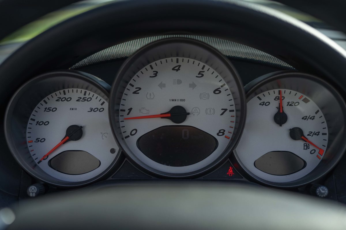 2005 PORSCHE BOXSTER S 987 3L2 280CV BVM6