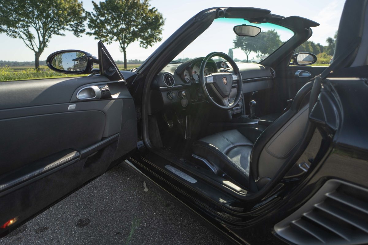 2005 PORSCHE BOXSTER S 987 3L2 280CV BVM6