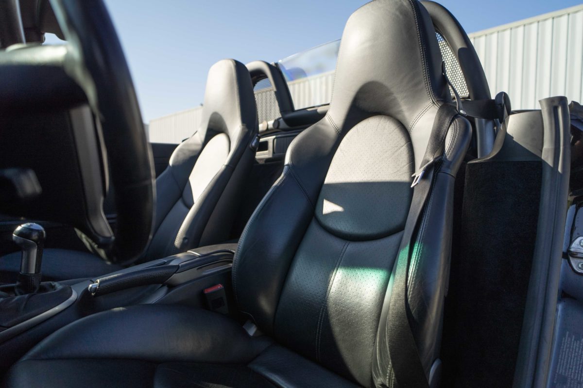 2005 PORSCHE BOXSTER S 987 3L2 280CV BVM6