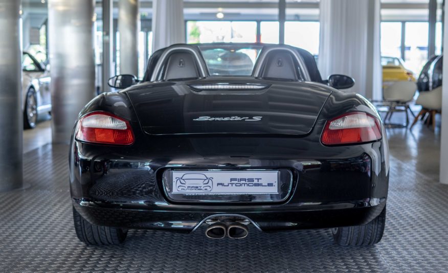 2005 PORSCHE BOXSTER S 987 3L2 280CV BVM6