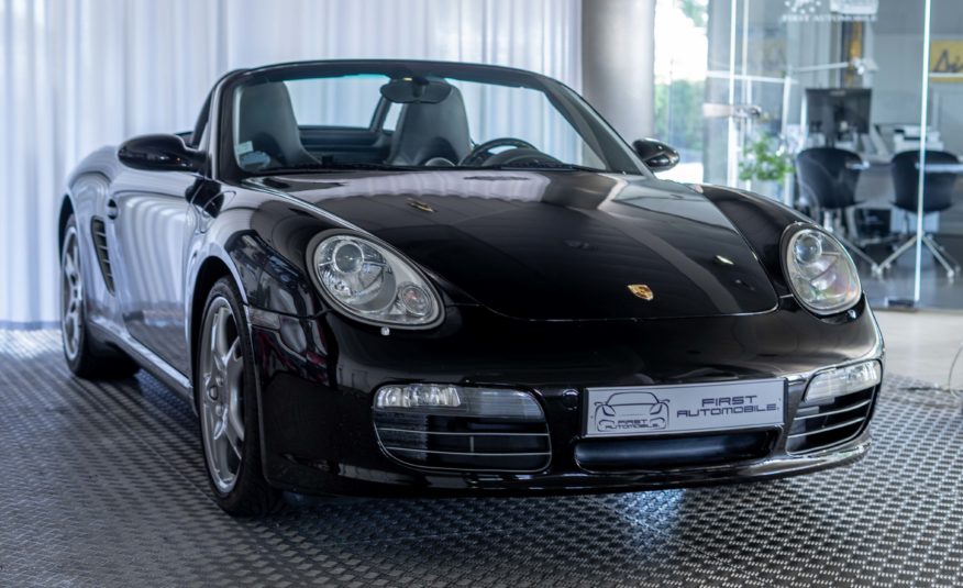 2005 PORSCHE BOXSTER S 987 3L2 280CV BVM6