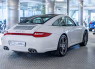 2009 PORSCHE 997 TARGA 4 PHASE 2 3L6 345CV PDK