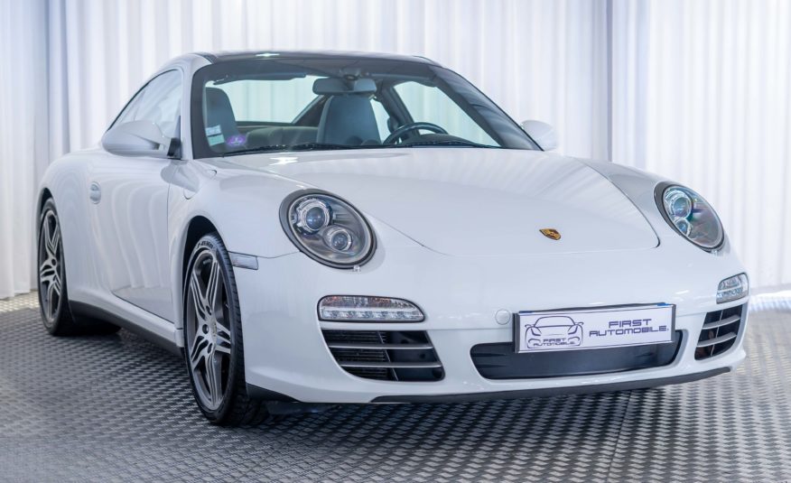 2009 PORSCHE 997 TARGA 4 PHASE 2 3L6 345CV PDK