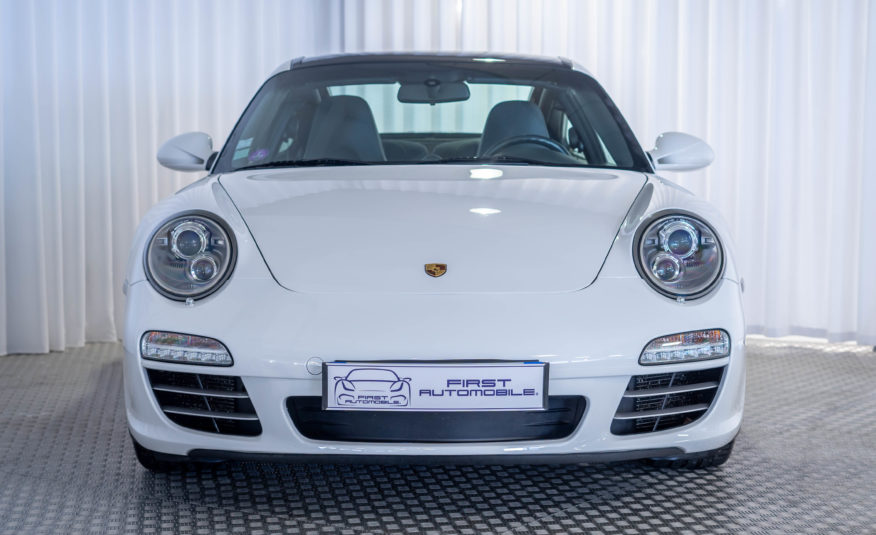 2009 PORSCHE 997 TARGA 4 PHASE 2 3L6 345CV PDK