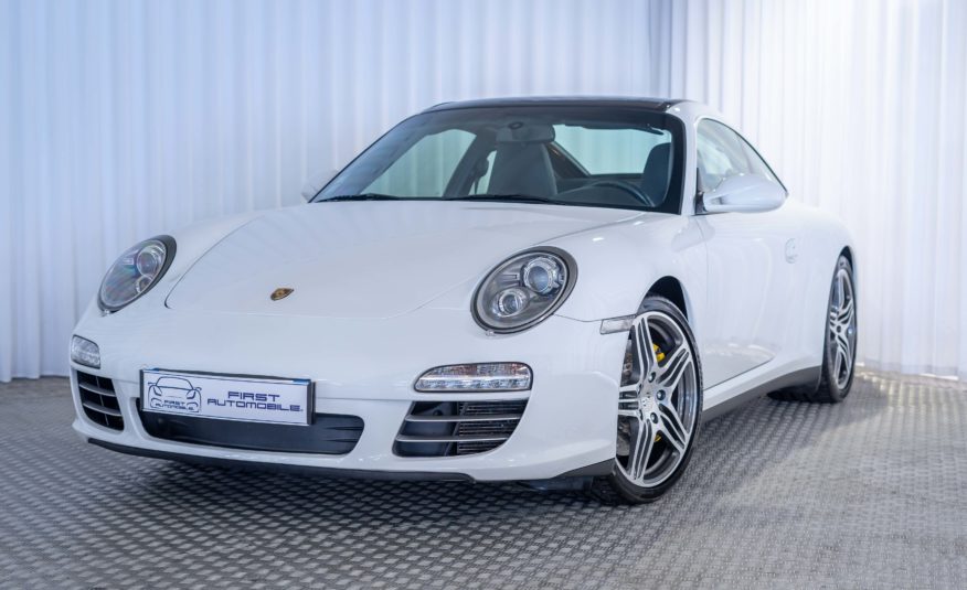 2009 PORSCHE 997 TARGA 4 PHASE 2 3L6 345CV PDK