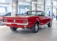 1968 FORD MUSTANG CABRIOLET 200 CI BV MECA