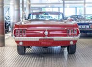 1968 FORD MUSTANG CABRIOLET 200 CI BV MECA