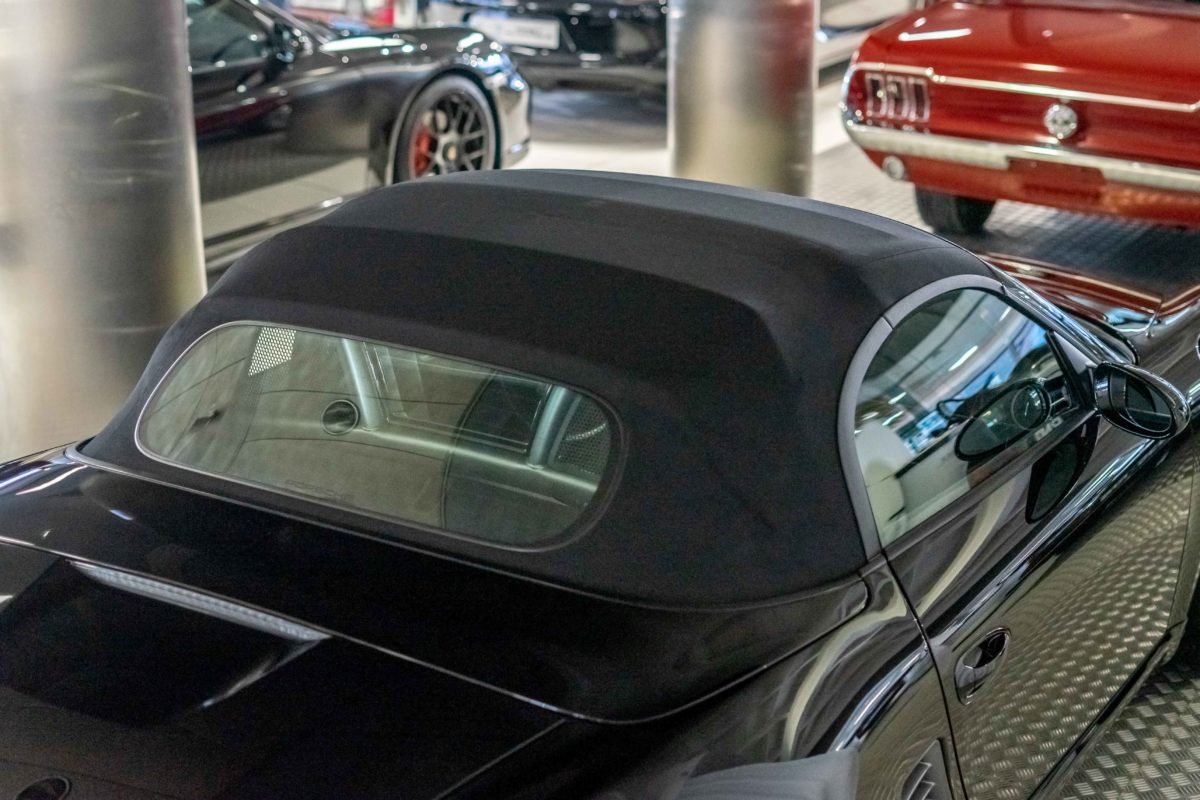 2007 PORSCHE BOXSTER S 987 3L4 295CV BVM6