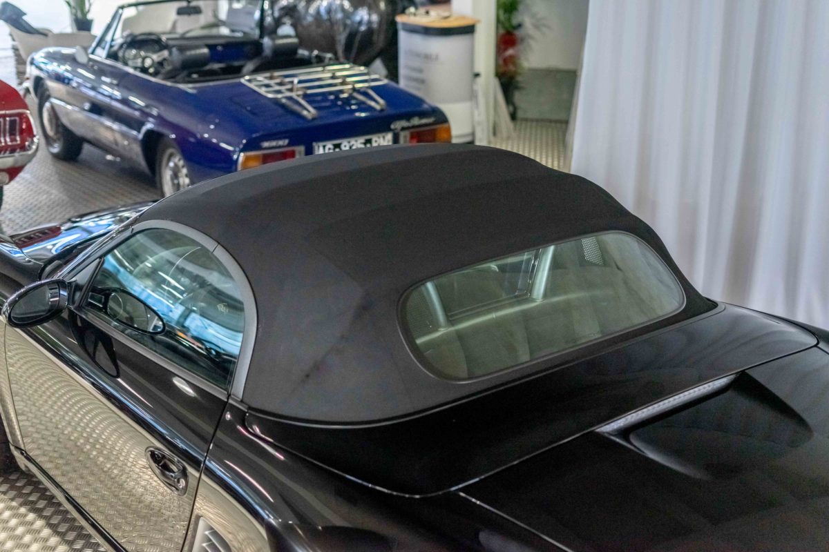 2007 PORSCHE BOXSTER S 987 3L4 295CV BVM6