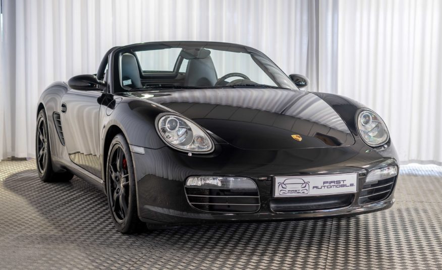 2007 PORSCHE BOXSTER S 987 3L4 295CV BVM6