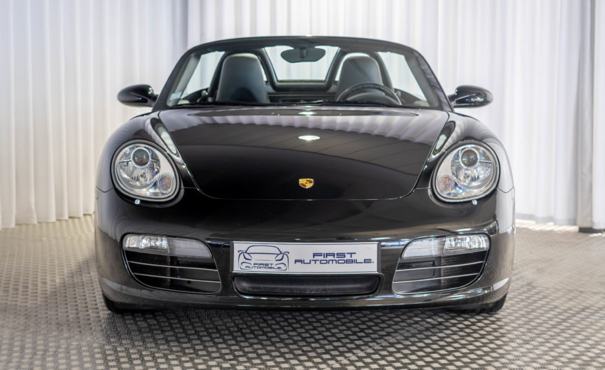 2007 PORSCHE BOXSTER S 987 3L4 295CV BVM6