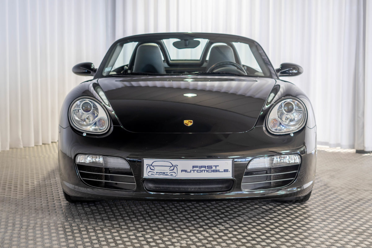 2007 PORSCHE BOXSTER S 987 3L4 295CV BVM6