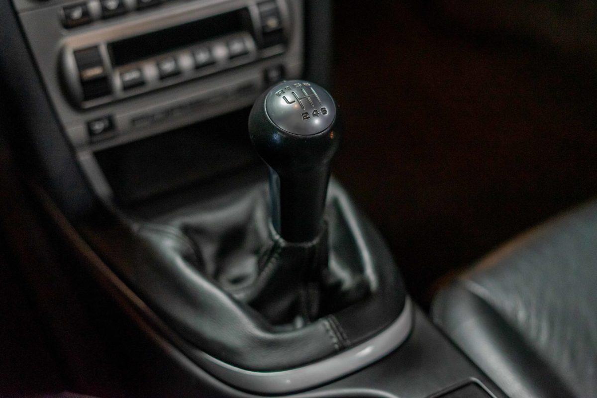 2007 PORSCHE BOXSTER S 987 3L4 295CV BVM6