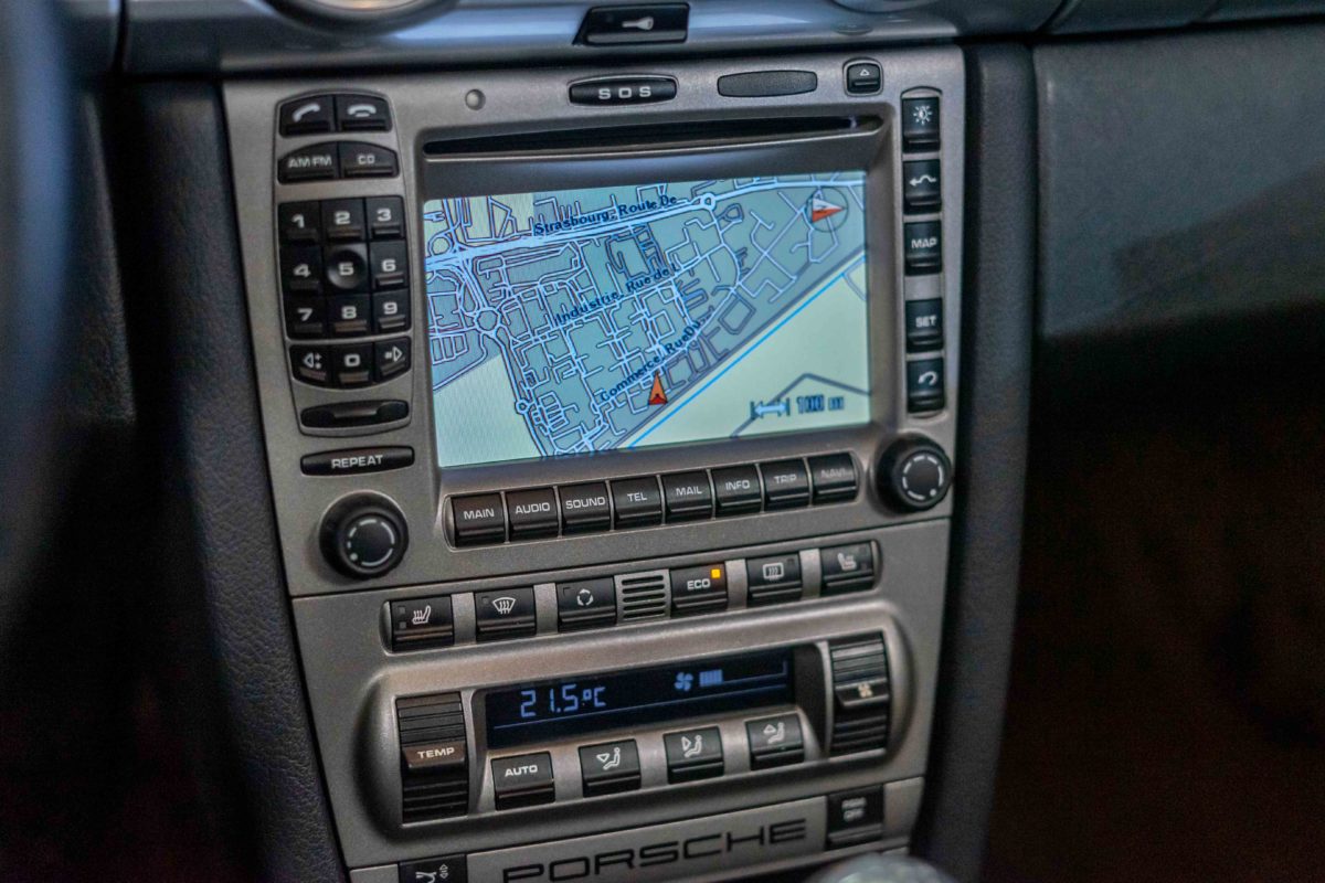 2007 PORSCHE BOXSTER S 987 3L4 295CV BVM6