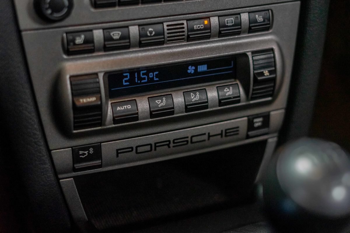 2007 PORSCHE BOXSTER S 987 3L4 295CV BVM6